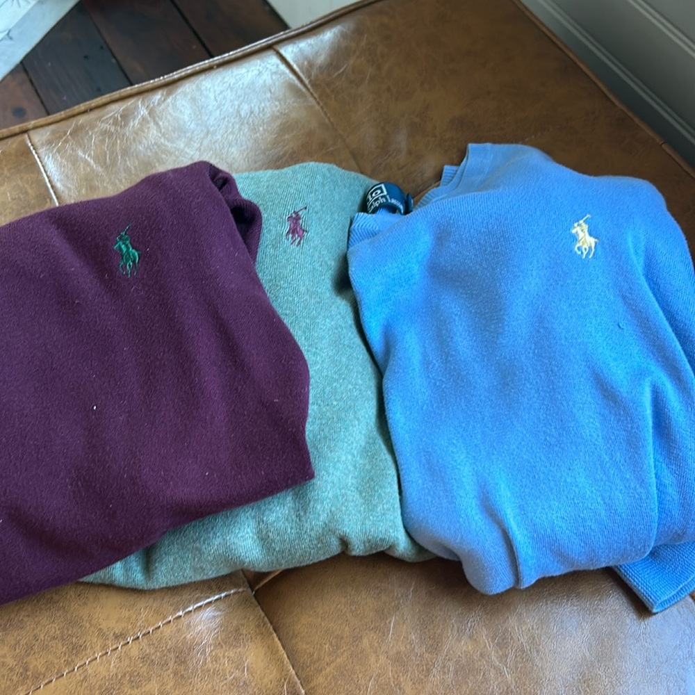 Ralph Lauren bundle